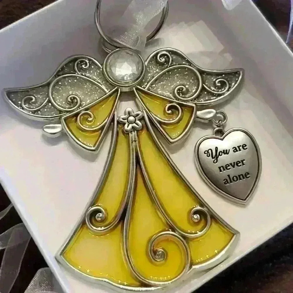 🎄 CHRISTMAS  Angel ornament🎁🎄🎁🎄🎁🎄🎁 keychain option